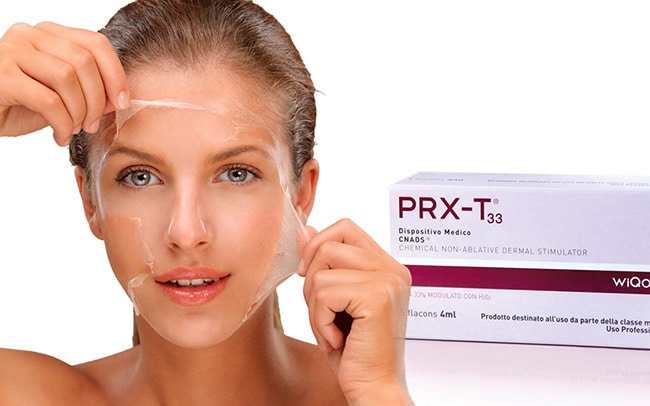 prx t33 biorevitalization peel