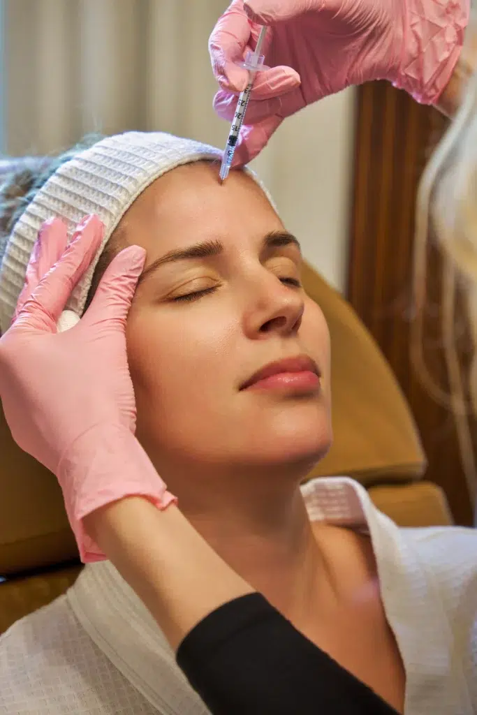 Botox Image Timeless